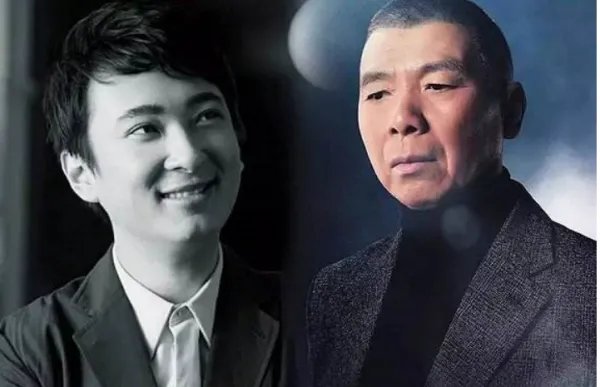 冯小刚和王思聪