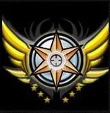 CF最高等级杀敌图标是什么