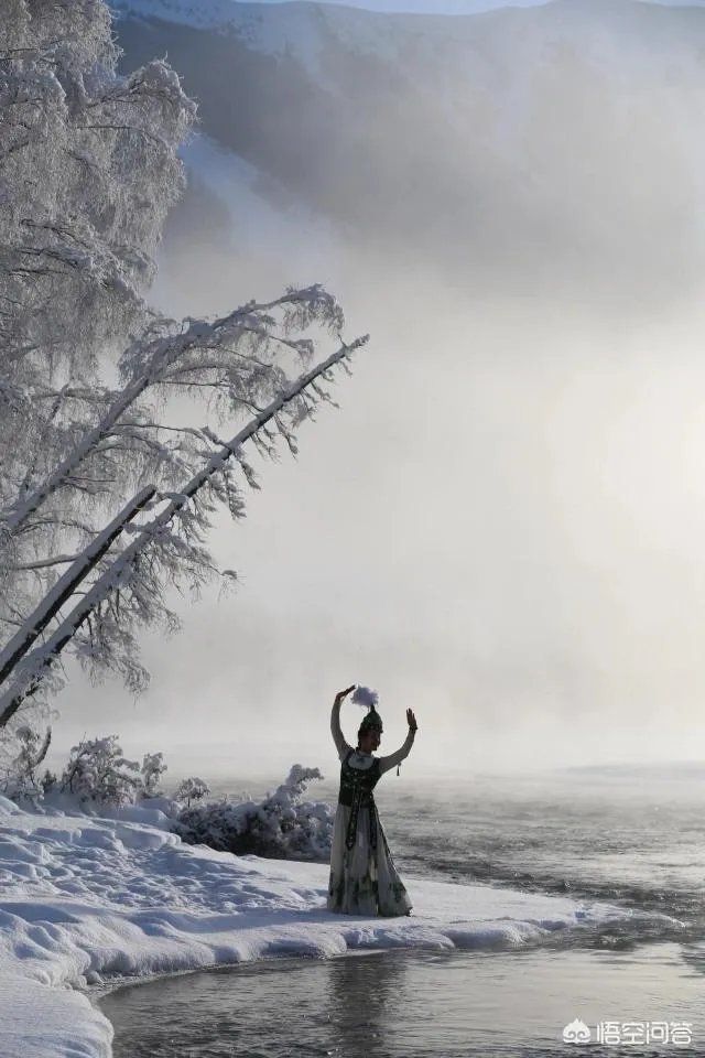 喀纳斯的风景如何?