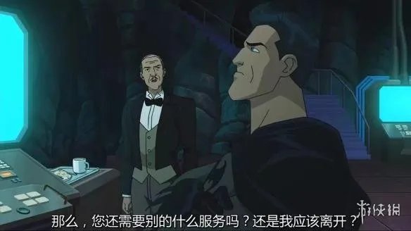 超级好看的10部DC动画电影 蝙蝠侠果然是大家最爱！