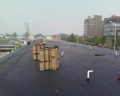 屋顶漏水怎么补漏