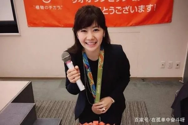 福原爱疑似复出！可能会在富士电视台解说乒乓球比赛吗？