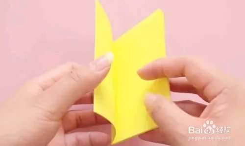 迷你小手机是怎么折