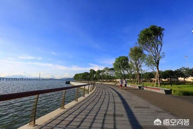 深圳周边有什么徒步路线值得推荐？