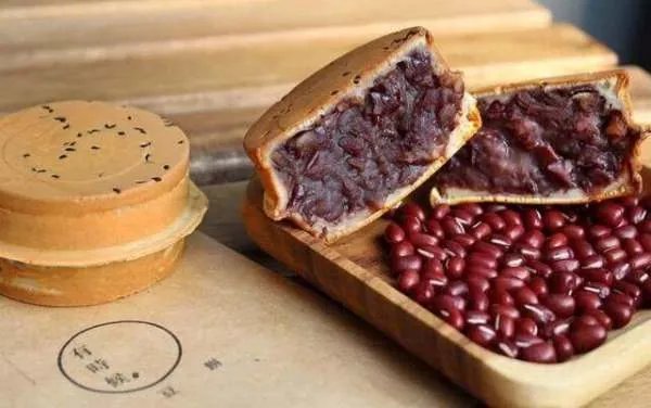 台湾的车轮饼好吃吗？