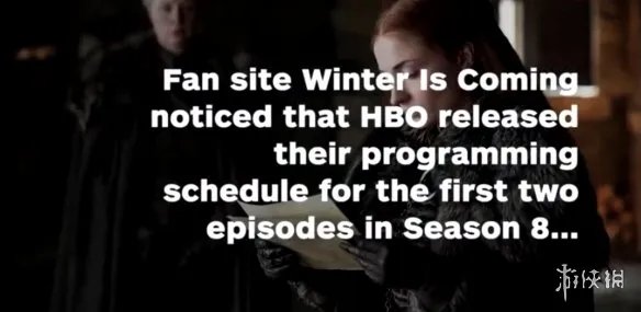 5月19日完结！《权游》第八季全6集播出时间公开！