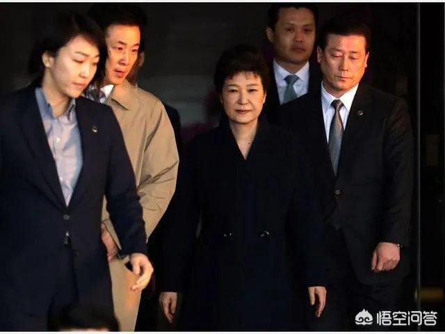 一审宣判要被电视直播，这是朴槿惠的幸运还是不幸？