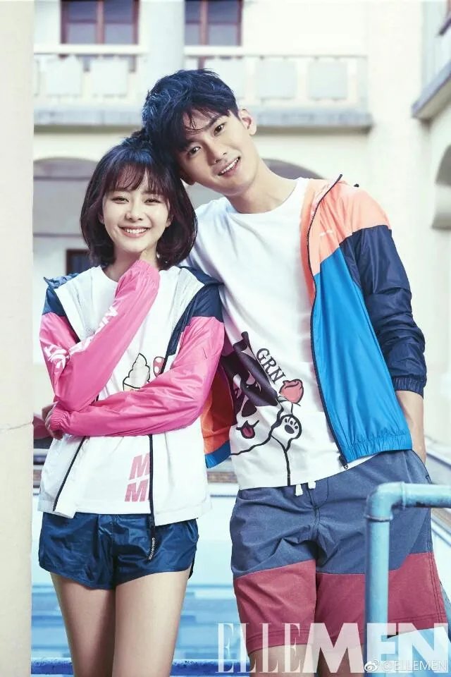 为什么喜欢熊梓琪和谭松韵？