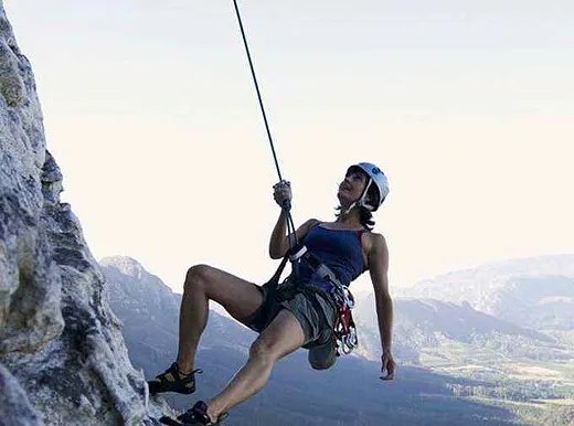 静力绳的性能和运用 与动力绳相比有什么区别