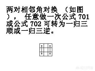 三阶魔方基础教程？
