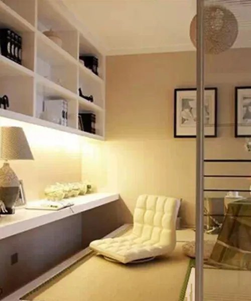 9平米卧室装修效果图 小卧室装修与榻榻米更配哦