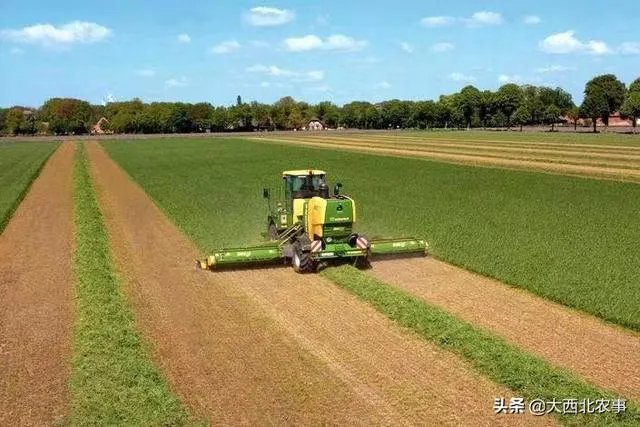 未来我国农机化发展趋势是怎样的？