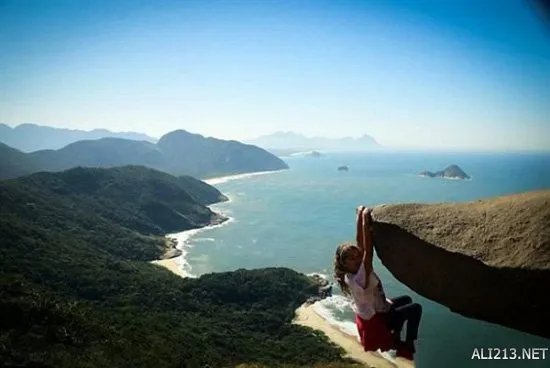 太疯狂了！一张欺骗了全世界的照片居然是这样拍成的