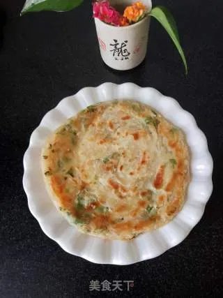 葱油饼