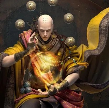 斗战神圣僧的介绍