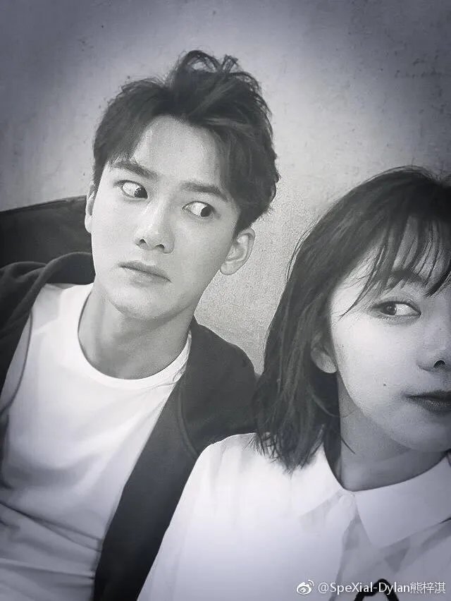 为什么喜欢熊梓琪和谭松韵？