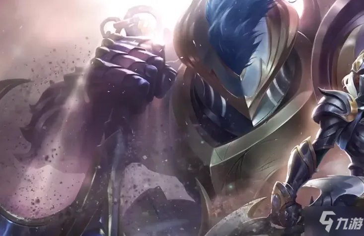 诺提勒斯图文教程 LOL11.17深海泰坦