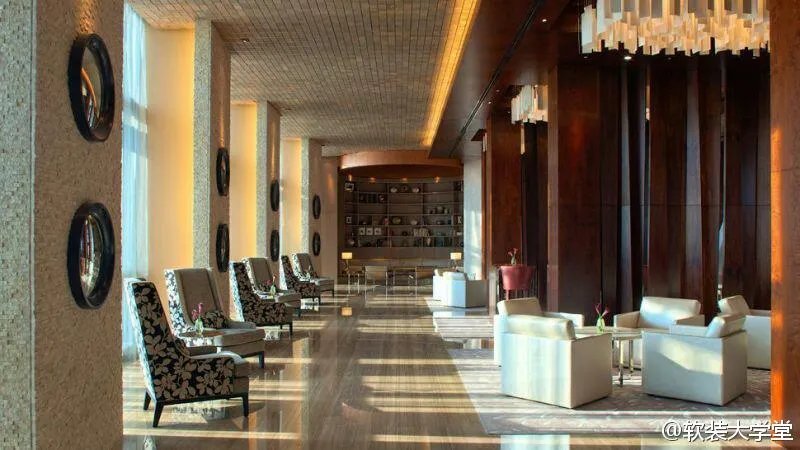 阿布扎比Hyatt Capital Gate 酒店拥有堪比七...