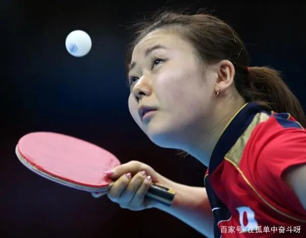 福原爱疑似复出！可能会在富士电视台解说乒乓球比赛吗？