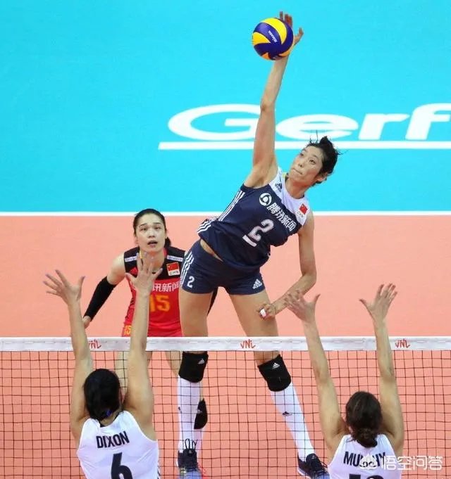 2018年运动员传播影响力榜，朱婷排第二，而且是唯一的女运动员，感动吗？