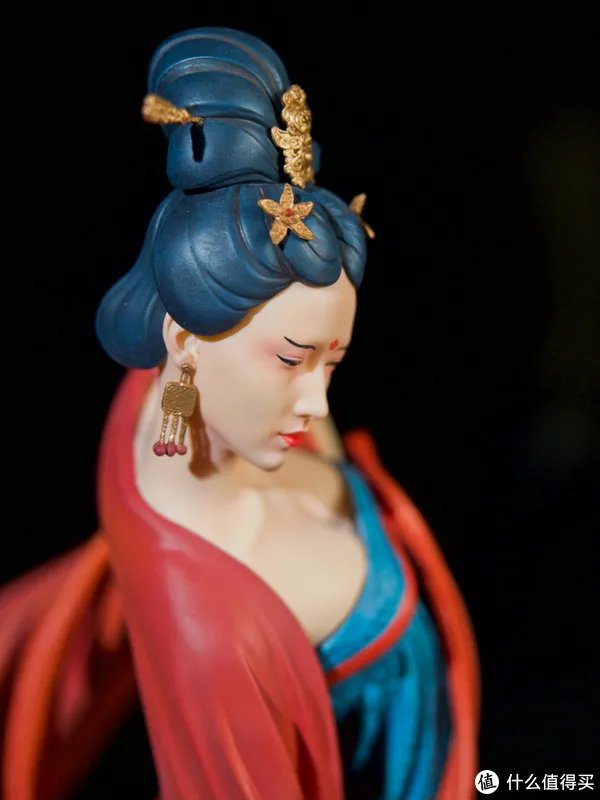 玩模总动员：小雅集的大唐风采！开天工作室 鹤姬飞天&丽人行开箱