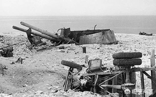 克里米亚战役可以称得上是曼施坦因的神操作，那到底“神”在哪里？