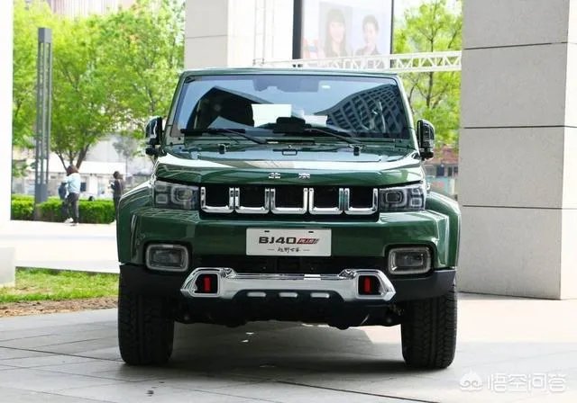 北汽有几个汽车品牌