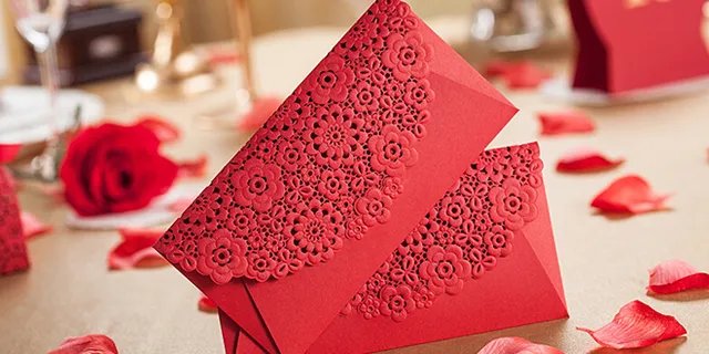 结婚红包上写什么好 红包给谁合适