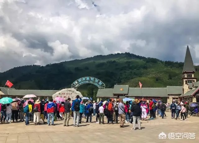 喀纳斯的风景如何？