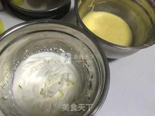 芒果流心芝士蛋糕