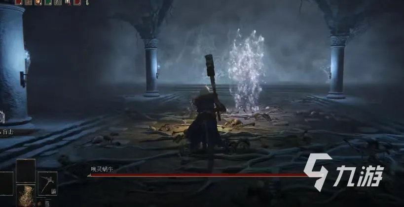 艾尔登法环绝路地下室墓地怎么过 绝路地下室墓地跑图打法
