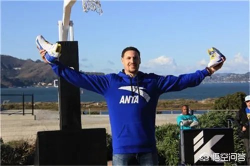 克莱汤普森特点