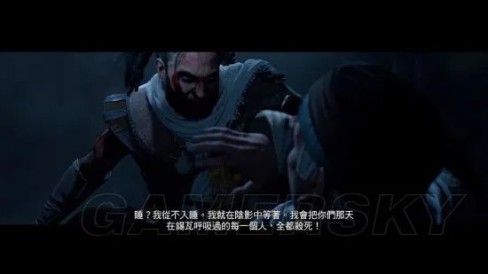 《刺客信条起源》图文攻略 全任务剧情流程图文攻略(含支线挑战收集)