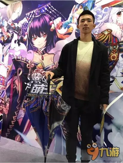 《萌王EX》CP19第二天 细数面具下的高颜值面孔