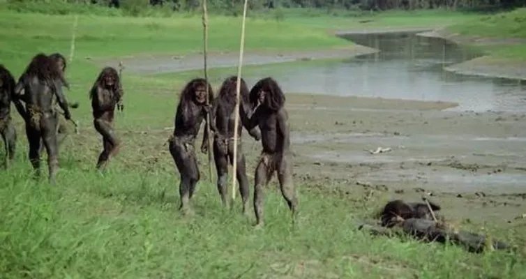 非洲食人族猎食女子全过程曝光（图）