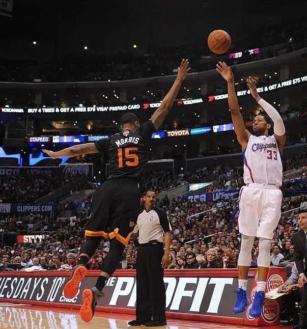 当年步行者的老大丹尼格兰杰去哪了？