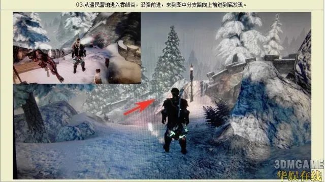 《神鬼寓言3》全地精收集图文攻略