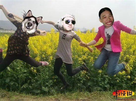 PS大神繁忙依旧!各种雷人恶搞PS神图海量来袭