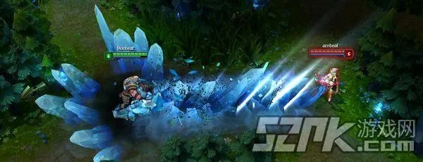 LOL新英雄巴姆技能介绍？