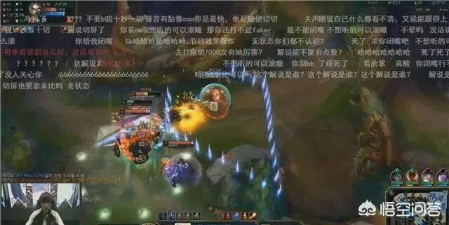 Msi正式赛Faker被打自闭,“第一视角暴露问题,7分钟就放弃了”,实力如何?