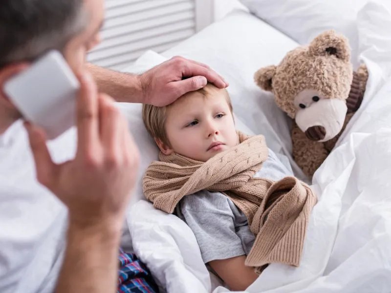 手足口病的护理