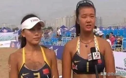 中国女排颜妮生活图片