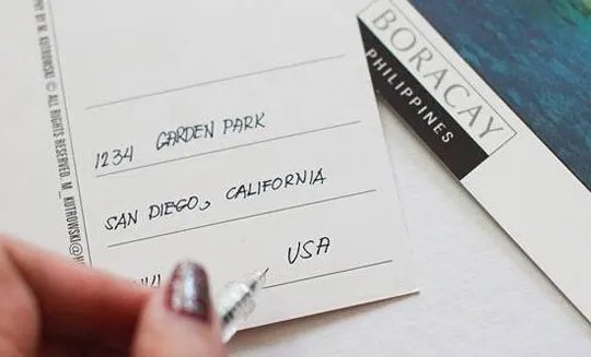 adress是什么意思