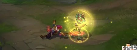 LOL新皮肤SKTT1艾克什么样