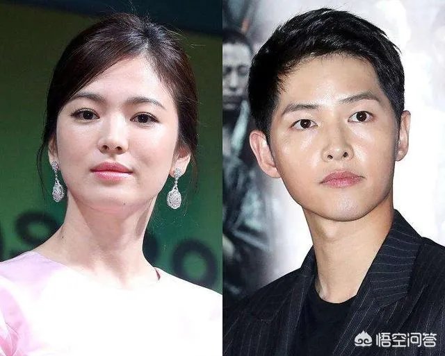 宋慧乔宋仲基宣布离婚，你觉得爱情和婚姻是怎样的关系？哪个更重要？