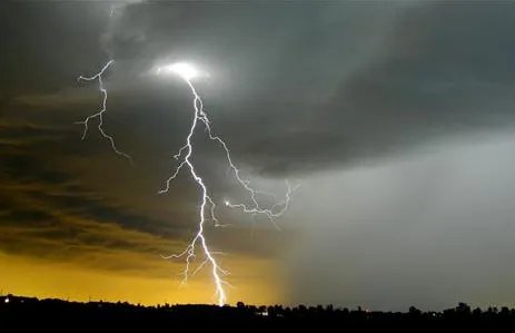 户外作业3女子为何会遭雷击身亡？