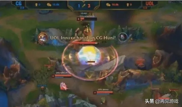 S9世界赛“首个AD大头”出现，外卡大兄弟上演杂技，解说直接看呆了，如何评价？