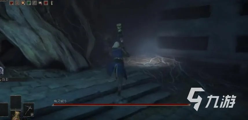 艾尔登法环绝路地下室墓地怎么过 绝路地下室墓地跑图打法