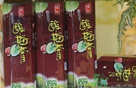 酸梅膏什么牌子好?酸梅膏哪个牌子好喝?