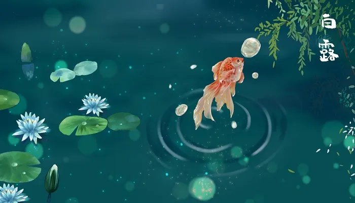 白露节气的含义是什么 白露节气有哪些含义